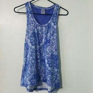 CALIA tank top size small